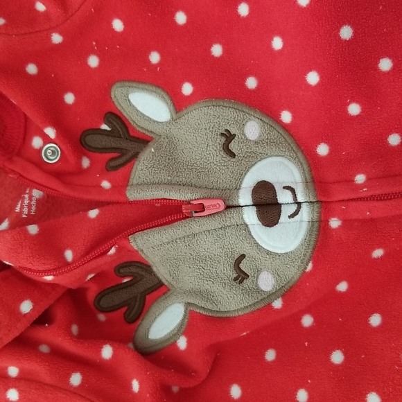 Bundle of 2 Carter's baby girl outfits - Picture 7 of 15